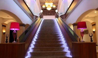 Imagine pentru Hotel Bodrum Bay Resort 5* valabile pentru Litoral 2025