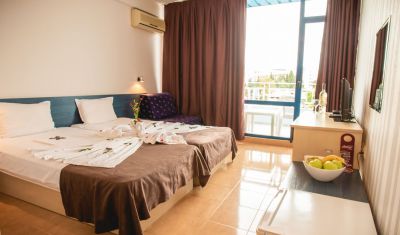 Imagine pentru Hotel Bohemi 3*  valabile pentru Litoral 2025