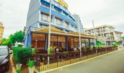 Imagine pentru Hotel Bohemi 3*  valabile pentru Litoral 2025
