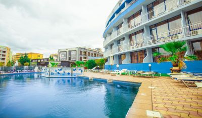 Imagine pentru Hotel Bohemi 3*  valabile pentru Litoral 2025