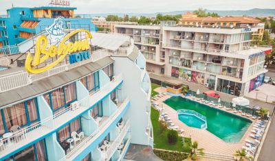 Imagine pentru Hotel Bohemi 3*  valabile pentru Litoral 2025