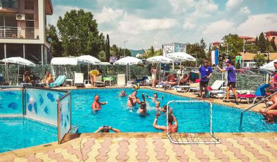 Imagine pentru Hotel Bohemi 3*  valabile pentru Litoral 2025