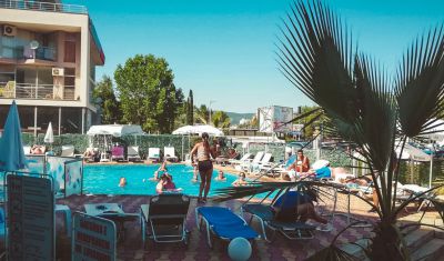 Imagine pentru Hotel Bohemi 3*  valabile pentru Litoral 2025