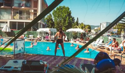 Imagine pentru Hotel Bohemi 3*  valabile pentru Litoral 2025