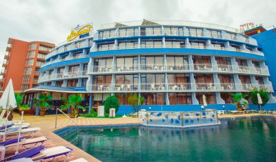 Imagine pentru Hotel Bohemi 3*  valabile pentru Litoral 2025