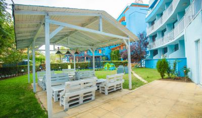 Imagine pentru Hotel Bohemi 3*  valabile pentru Litoral 2025