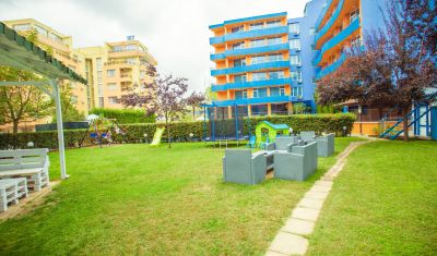 Imagine pentru Hotel Bohemi 3*  valabile pentru Litoral 2025