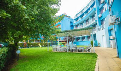 Imagine pentru Hotel Bohemi 3*  valabile pentru Litoral 2025