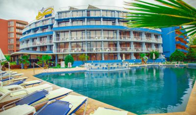 Imagine pentru Hotel Bohemi 3*  valabile pentru Litoral 2025