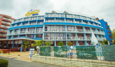 Imagine pentru Hotel Bohemi 3*  valabile pentru Litoral 2025