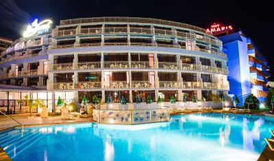 Imagine pentru Hotel Bohemi 3*  valabile pentru Litoral 2025