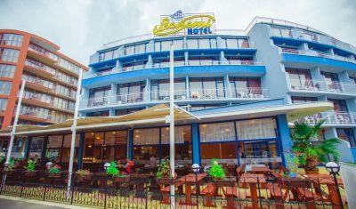 Imagine pentru Hotel Bohemi 3*  valabile pentru Litoral 2025