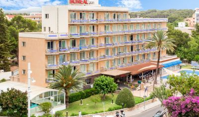 Imagine pentru Hotel Boreal 3* valabile pentru Litoral 2025