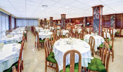 Imagine pentru Hotel Boreal 3* valabile pentru Litoral 2025
