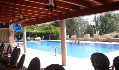 Imagine pentru Hotel Boreal 3* valabile pentru Litoral 2025