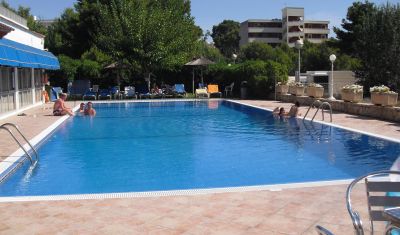 Imagine pentru Hotel Boreal 3* valabile pentru Litoral 2025