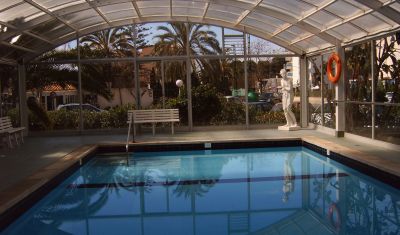 Imagine pentru Hotel Boreal 3* valabile pentru Litoral 2025