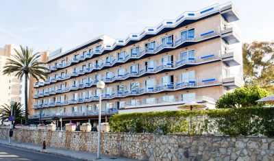 Imagine pentru Hotel Boreal 3* valabile pentru Litoral 2025