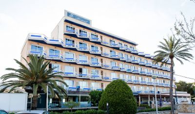 Imagine pentru Hotel Boreal 3* valabile pentru Litoral 2025