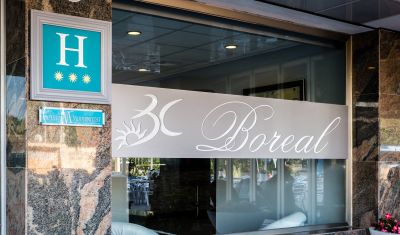 Imagine pentru Hotel Boreal 3* valabile pentru Litoral 2025