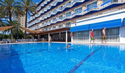 Imagine pentru Hotel Boreal 3* valabile pentru Litoral 2025