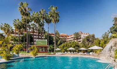 Imagine pentru Hotel Botanico & The Oriental Spa Garden 5* valabile pentru Litoral 2025