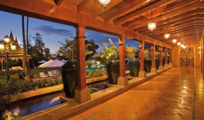 Imagine pentru Hotel Botanico & The Oriental Spa Garden 5* valabile pentru Litoral 2025