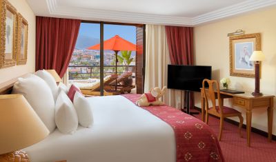 Imagine pentru Hotel Botanico & The Oriental Spa Garden 5* valabile pentru Litoral 2025