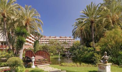 Imagine pentru Hotel Botanico & The Oriental Spa Garden 5* valabile pentru Litoral 2025