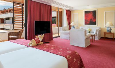 Imagine pentru Hotel Botanico & The Oriental Spa Garden 5* valabile pentru Litoral 2025