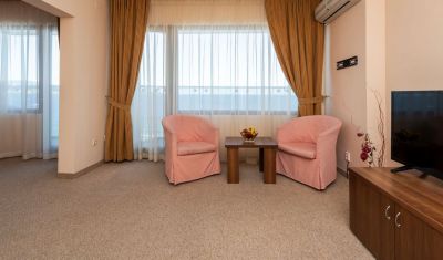 Imagine pentru Hotel Burgas Beach 4*  valabile pentru Litoral 2025