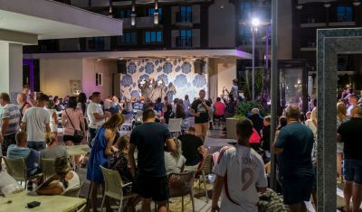 Imagine pentru Hotel Burgas Beach 4*  valabile pentru Litoral 2025