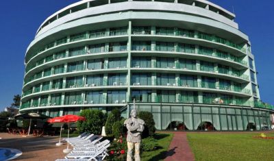 Imagine pentru Hotel Caesar Palace Sunny Beach 4* (fost Coloseum) valabile pentru Litoral 2025