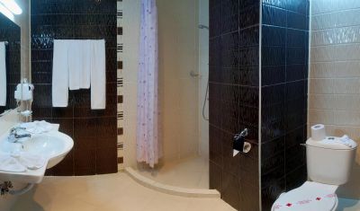 Imagine pentru Hotel Caesar Palace Sunny Beach 4* (fost Coloseum) valabile pentru Litoral 2025