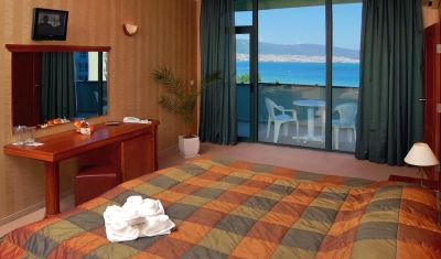 Imagine pentru Hotel Caesar Palace Sunny Beach 4* (fost Coloseum) valabile pentru Litoral 2025