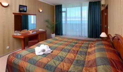 Imagine pentru Hotel Caesar Palace Sunny Beach 4* (fost Coloseum) valabile pentru Litoral 2025