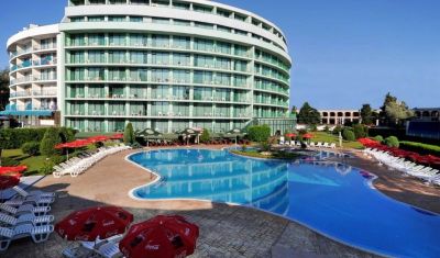 Imagine pentru Hotel Caesar Palace Sunny Beach 4* (fost Coloseum) valabile pentru Litoral 2025