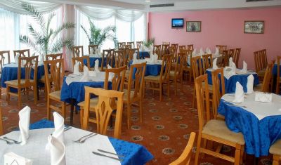 Imagine pentru Hotel Caesar Palace Sunny Beach 4* (fost Coloseum) valabile pentru Litoral 2025