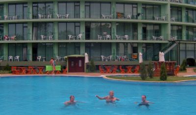Imagine pentru Hotel Caesar Palace Sunny Beach 4* (fost Coloseum) valabile pentru Litoral 2025