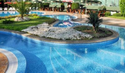 Imagine pentru Hotel Caesar Palace Sunny Beach 4* (fost Coloseum) valabile pentru Litoral 2025