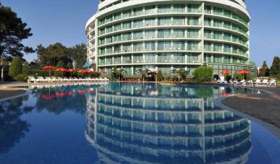 Imagine pentru Hotel Caesar Palace Sunny Beach 4* (fost Coloseum) valabile pentru Litoral 2025
