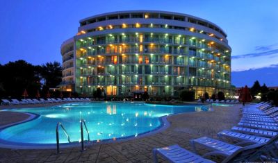 Imagine pentru Hotel Caesar Palace Sunny Beach 4* (fost Coloseum) valabile pentru Litoral 2025