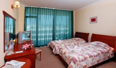 Imagine pentru Hotel Caesar Palace Sunny Beach 4* (fost Coloseum) valabile pentru Litoral 2025