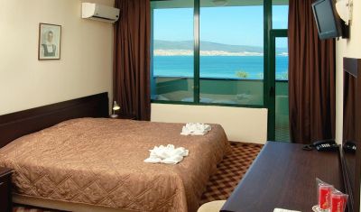 Imagine pentru Hotel Caesar Palace Sunny Beach 4* (fost Coloseum) valabile pentru Litoral 2025