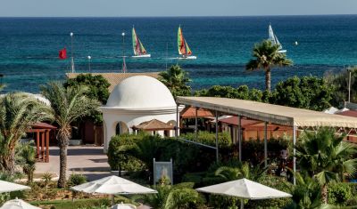 Imagine pentru Hotel Calimera Delfino Beach Resort & Spa 4* valabile pentru Litoral 2025