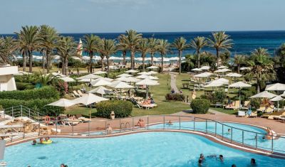 Imagine pentru Hotel Calimera Delfino Beach Resort & Spa 4* valabile pentru Litoral 2025