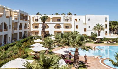 Imagine pentru Hotel Calimera Delfino Beach Resort & Spa 4* valabile pentru Litoral 2025