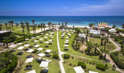 Imagine pentru Hotel Calimera Delfino Beach Resort & Spa 4* valabile pentru Litoral 2025