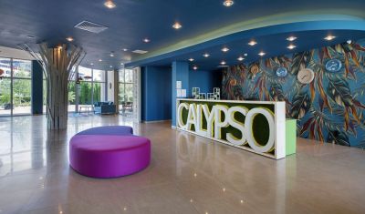 Imagine pentru Hotel Calypso 3* valabile pentru Litoral 2025
