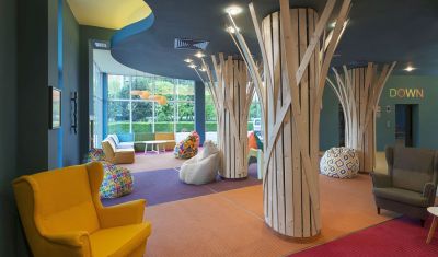 Imagine pentru Hotel Calypso 3* valabile pentru Litoral 2025
